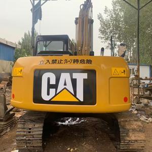 รถขุดไฮดรอลิกแบบตีนตะขาบ CAT312D ขนาด 12 ตัน รุ่นปี 2023 พร้อมมอเตอร์ PLC เกียร์บ็อกซ์ เกียร์ และปั๊ม ใช้งานมาแล้ว 500 ชั่วโมง ขาย - Product Image 6