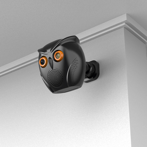 Cámara DE SEGURIDAD IP inalámbrica de 2MP, detección de forma humana en interiores, altavoz inteligente Bluetooth, wifi, cámara AI - Product Image 4