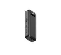 Offre spéciale Mini caméra portable 3MP HD 4G Mini caméra de sécurité sans fil portable Mini caméra de taille pour la sécurité à domicile