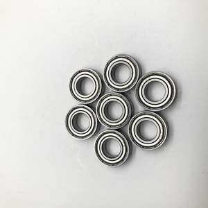 فولاذ كروم عالي الأداء C3 محامل محكمة الغلق 8x16x4 2RS ZZ محمية لمعدات التمارين الرياضية - Product Image 6