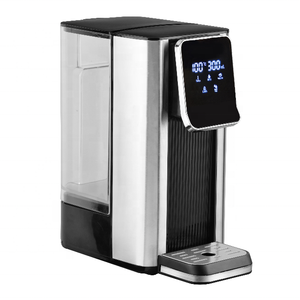 Dispensador de Agua Caliente Instantáneo Programable de <span class=keywords><strong>2</strong></span>.5L, Hervidor de Agua de Mesa para Interiores - Product Image 3