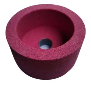 Machine à aiguiser universelle de la marque Anchor, meule en forme de coupe pour l'aiguisage des lames de coupe-papier et de déchiqueteuse - Product Image 3