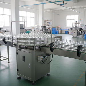 Macchina Automatica Rotante Beiheng per Smistamento Bottiglie in Plastica e Vetro, Alimentatore e Selezionatore di Bottiglie PET con Controllo Remoto - Product Image 1