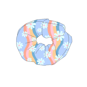 2026 RTS Accessoires pour cheveux pour bébés filles en fibre de bambou, design mignon, cadeau, chouchous et attaches, toutes saisons - Product Image 1