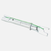 Ajusteur de frein à tambour arrière gauche 44201-95F0A pour Nissan ALMERA Classic (B10) 1.6 16V 2006- QG16 Saloon 4420195F0A 0204-B10RSLH