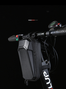 Sac de transport rigide durable pour guidon de vélo électrique, étui pour guidon de scooter électrique - Product Image 3