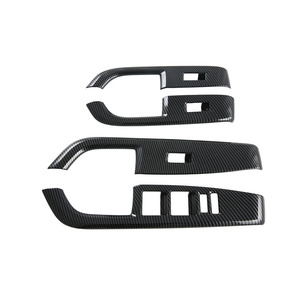 WZXD In - Demand ABS Material For EZ-6 Interior Auto Accessories Power <b>Window</b> Switch AC Vent Dashboard <b>Cover</b> - Product Image 1