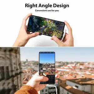 Convient pour Xiaomi Redmi K40pro Game Câble de charge rapide amélioré K80 Note14 Câble de charge K50 E-sports Version Data Cable - Product Image 4