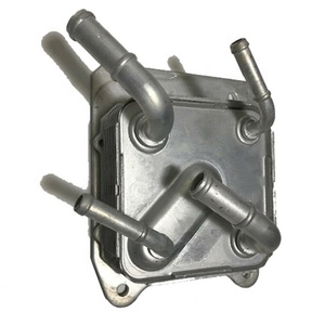 Enfriador de Aceite de Transmisión para Nissan Rogue <span class=keywords><strong>2018</strong></span>, OEM 21606-3VX0A 216063VX0A, Productos al por Mayor de China - Product Image 1