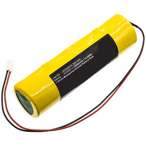 Système d'alarme 6V Li-MnO2 batterie compatible avec Jablotron 2CR34615 BAT-80A <span class=keywords><strong>Indexa</strong></span> 8000A JA-80A JA-80A OASiS - Product Image 1