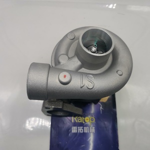 Turbocompresseur S100 BF4M2011 à succès – Turbocompresseur 319261 pour excavatrice - Product Image 6