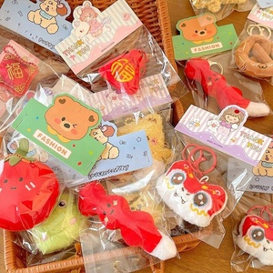 Venta al por mayor de juguetes de peluche surtidos para máquinas de garras, muñecos de animales de peluche suaves, a granel, de fábrica OEM - Product Image 3