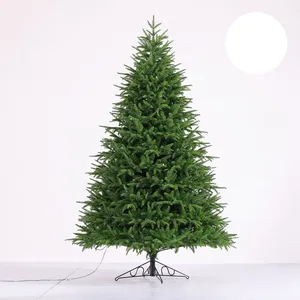 Luxe Kerstboomdecoraties 6 Voet Scharnierend Kunstmatige Kerstboom Pe