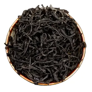 wholesale supplier alpine wuyishan bulk organic loose leaves black tea