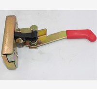 Loquet de porte pour chargeuse-pelleteuse 3CX 4CX 826/11105