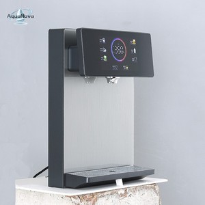 Điện SS 316 Cartridge Lọc nhà ở treo tường trực tiếp uống lọc thông minh màn hình cảm ứng nước quả - Product Image 3