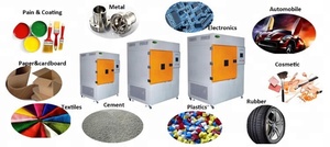 Cámara de prueba de envejecimiento climática, simulador solar de arco Enon, probador de eather - Product Image 3