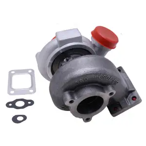 Turbo tdo4hl turbocompressor 49189-02450, para mitsubishi motor s4k caterpillar máquina escavadora gato 311 311b 312 312b 314c