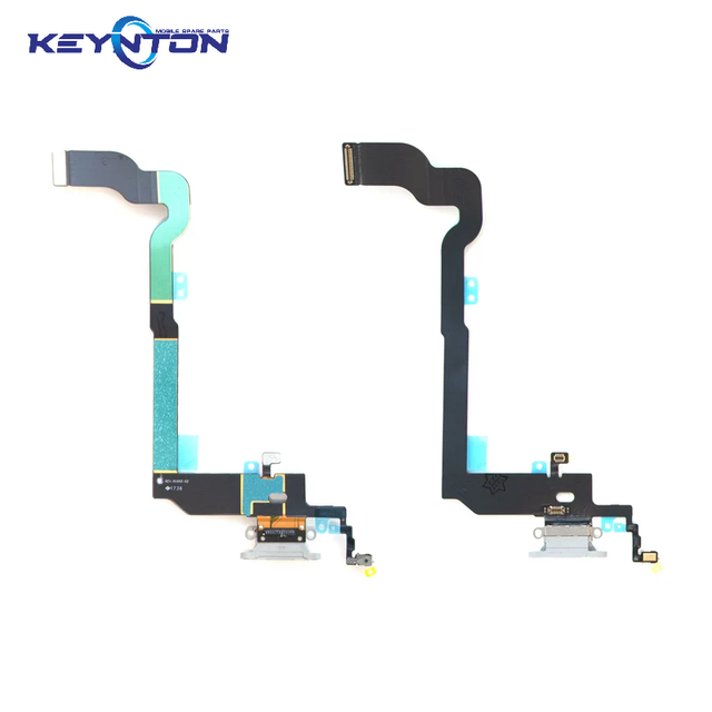 Replacement Original Charger Dock Connector Flex Cable for iphone X 15 14 Pro Max 13 12 Mini 11 10 Xs Max Xr X 8 7 6s 6 Plus