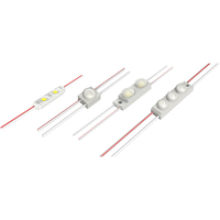 Módulo de señal led de 12V smd 24v CC, módulo de luz led de 3 colores para exteriores, precio personalizado rohs