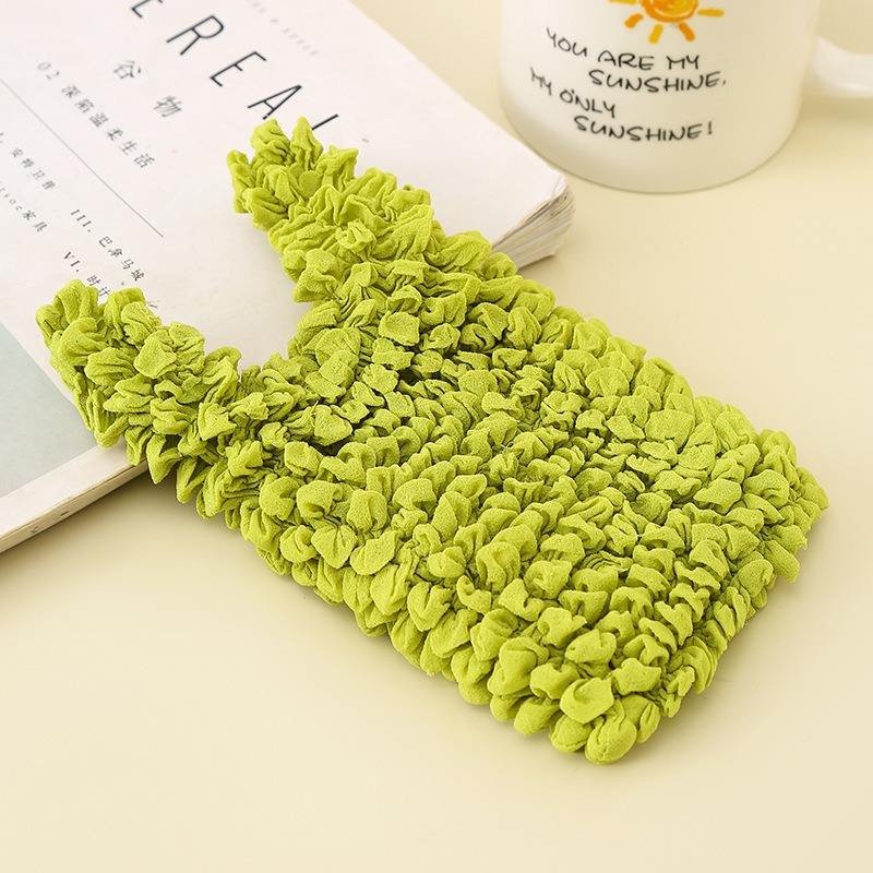 สีเขียว