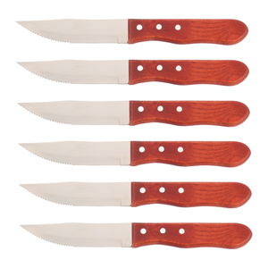 Utensili da Cucina in Acciaio Inox Lama per Tagliare la <span class=keywords><strong>Carne</strong></span> Affettatrice Coltello per Bistecca - Product Image 1
