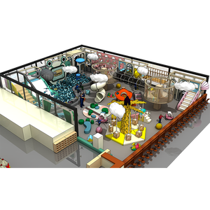 Vendita Diretta di Serie di <span class=keywords><strong>Parchi</strong></span> <span class=keywords><strong>Divertimento</strong></span> al Coperto per Bambini - Product Image 2