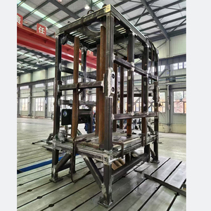 Module de contrôle de débit offshore de marque Zhong Rui Wei Fei, châssis en acier haute résistance, équipement pétrolier et gazier, garantie 1 an, 666 kg - Product Image 2