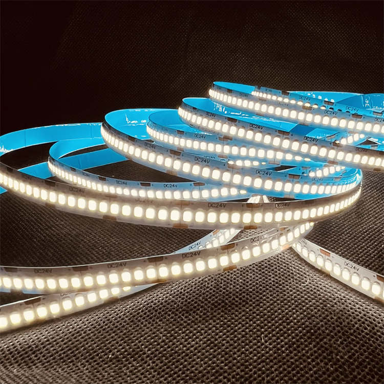 SIGNLED 2835 DC12V/24V Flexible Smart Strip Light - Indoor LED Lighting Solution