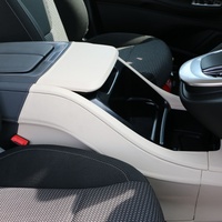 Accessoires intérieurs de voiture : Boîte de rangement flottante pour console centrale, réfrigérateur électrique, chargeur sans fil USB pour Vito Sprinter (à l'exclusion des modèles