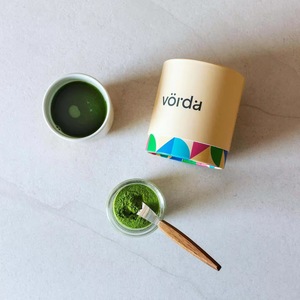 Custom Food Grade Paper Tube for Matcha Powder, Eco-Friendly Cardboard <b>Canister</b> for Green <b>Tea</b> Powder & Coffee Bean Packaging - Product Image 5