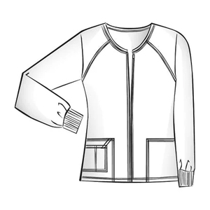 Veste pour hôpital, uniforme pour médecin et médecin, vestes d'infirmière, vestes - Product Image 3