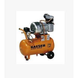 เครื่องอัดอากาศแบบลูกสูบแห้ง Kaeser KCT840 100 สำหรับใช้งานในอุตสาหกรรม ใช้ไฟฟ้ากระแสสลับ ระบายความร้อนด้วยอากาศ - Product Image 2