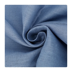 Tela <span class=keywords><strong>de</strong></span> <span class=keywords><strong>Lino</strong></span> tejida para verano, tejido personalizado <span class=keywords><strong>de</strong></span> alta calidad, respetuoso con el medio ambiente, 100% - Product Image 1