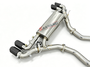 ระบบท่อไอเสีย valvetronic สำหรับ Toyota <span class=keywords><strong>Supra</strong></span> GR A90 A91 <span class=keywords><strong>MK4</strong></span> MK5 B58ปรับแต่ง catback 2.0T 3.0T - Product Image 4