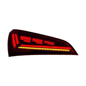 ไฟท้าย LED สำหรับ Audi Q5 แบบไดนามิก พร้อมไฟเลี้ยวแบบไหลตามลำดับ และไฟเบรก ชุดอัพเกรดสำหรับปี 2008-2018 - Product Image 4