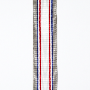 Ruban Jacquard Double Face Écologique de Haute Qualité OEM, Ruban Moiré pour Médailles, Décoration de Barrettes de Grade, Récompenses pour Scouts, Couleur Personnalisée 100% - Product Image 1