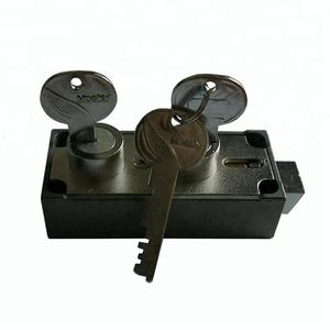 Haute Sécurité Dépôt Mécanique Double Serrures à Clé Cerradura - Product Image 4