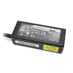 19V 3.42A 65W AC DC alimentation chargeurs pour ordinateur portable pour HP Toshiba Lenovo Ideapad ASUS Gateway ordinateur portable LG Samsung Acer