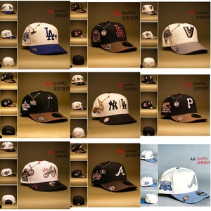 Nuovo Cappellino da Baseball in Cotone Vintage a 6 Pannelli Stile Era Personalizzabile con Logo 2026 - Contattaci per Altri Stili - Product Image 5