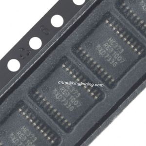 74HC373PW Nouveau circuit intégré d'origine Composants électroniques CI Puce logique TSSOP-20 HC373 74HC373PW - Product Image 2