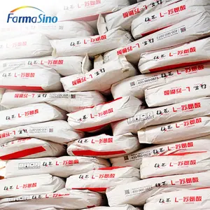 Factory Supply High Quality Nutrition Enhancers CAS 72-19-5 L-Threonine/L Threonine