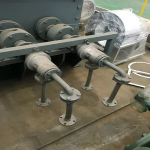 Secador Rotatorio de Lodos Químicos de Ahorro Energético <span class=keywords><strong>JYG</strong></span> ZHENGAN 380V/220V con 1 Año de Garantía para Construcción de Restaurantes - Product Image 3
