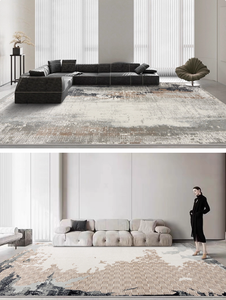 <span class=keywords><strong>Tapis</strong></span> turc italien de luxe léger haut de gamme antibactérien en polypropylène imperméable <span class=keywords><strong>antidérapant</strong></span> à poils moyens pour salon 2025 Nouveau - Product Image 3