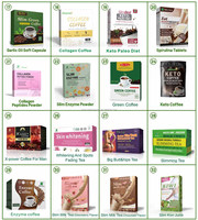Teh Herbal Kesehatan Wins Town Label Pribadi Khusus Teh Hijau Herbal Alami
