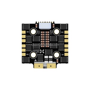 Controlador Electrónico de Velocidad Foxeer Reaper F4 Mini 128K 4en1 BL32 60A ESC 9~40V 20*20mm M3 para Drones de Carreras FPV - Product Image 1