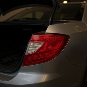 Conjunto de Luz Trasera Derecha para Sentra 13-15, Usado, 12V, Halógeno/Xenón, Pieza de Repuesto P0811 para Reparación - Product Image 2