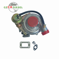 Turbocompresseur 24100-1541D 24100-1541 Turbo RHC6 pour moteur FB14 Moteur W04CT Pièces d'excavateur