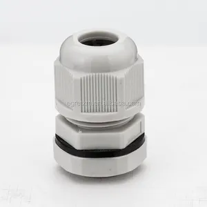 Waterproof Junction Box Rj45 Connector M20 Cable Gland