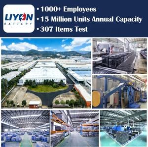 <span class=keywords><strong>Batterie</strong></span> au plomb pour <span class=keywords><strong>moto</strong></span> LIYON, <span class=keywords><strong>prix</strong></span> usine, 12V 6AH, haute CCA, SMF sans entretien, pour ATV/UTV et scooter - Product Image 6